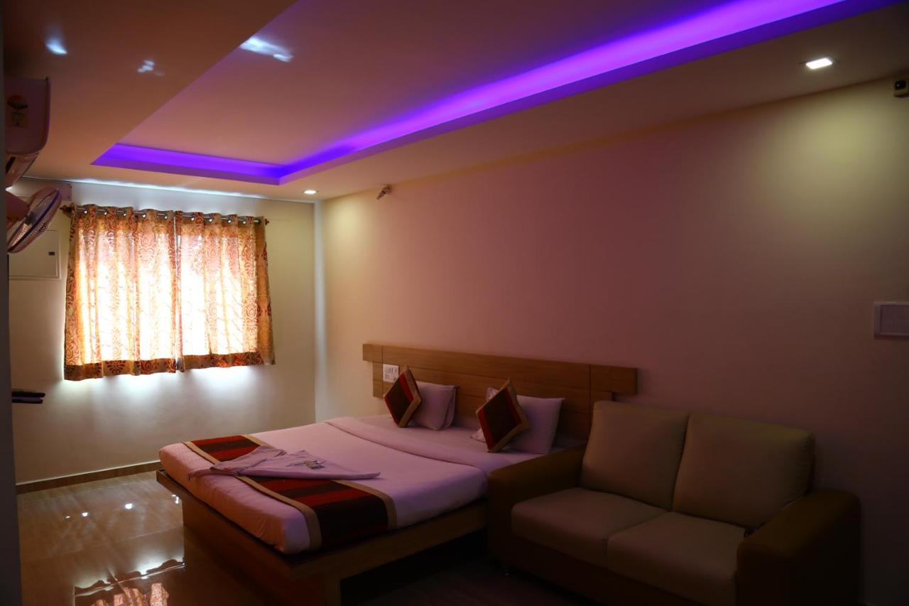 Hotel Fortune City Bangalore Luaran gambar