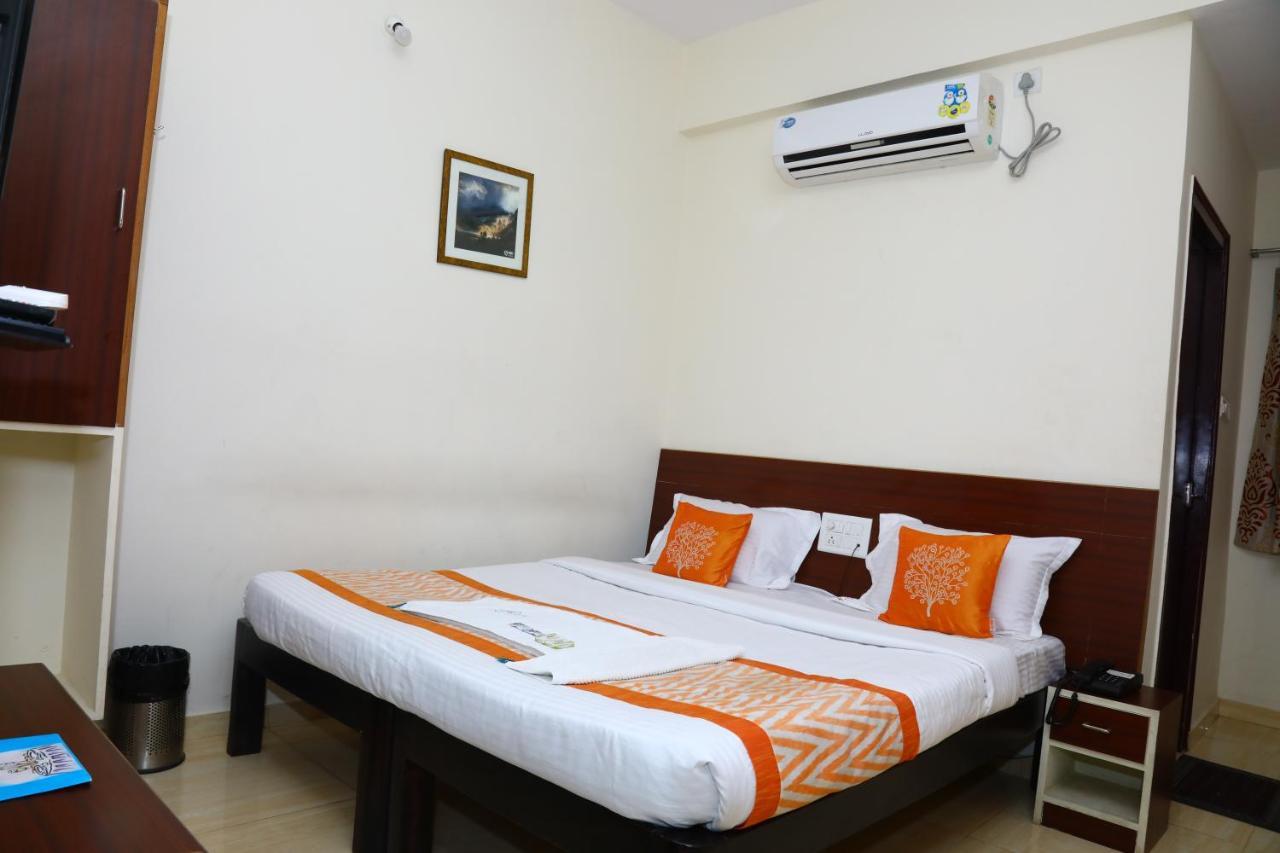 Hotel Fortune City Bangalore Luaran gambar