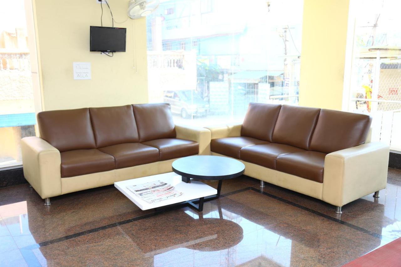 Hotel Fortune City Bangalore Luaran gambar