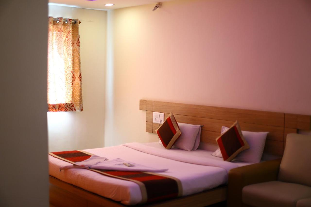 Hotel Fortune City Bangalore Luaran gambar