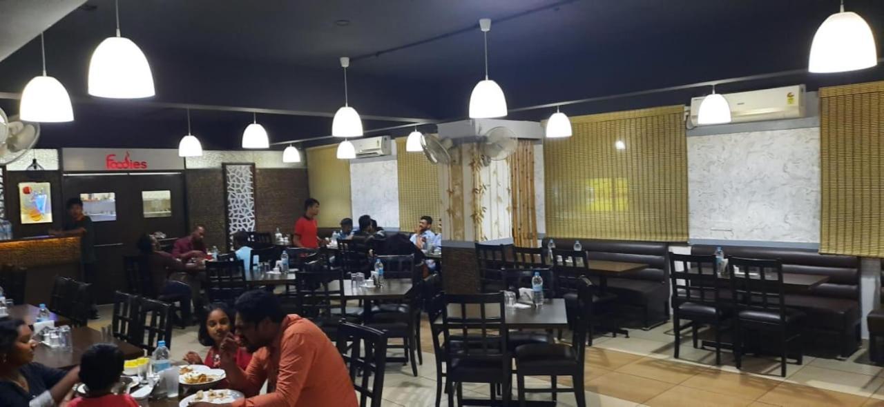 Hotel Fortune City Bangalore Luaran gambar
