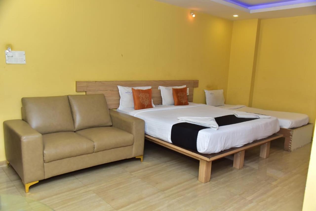 Hotel Fortune City Bangalore Luaran gambar