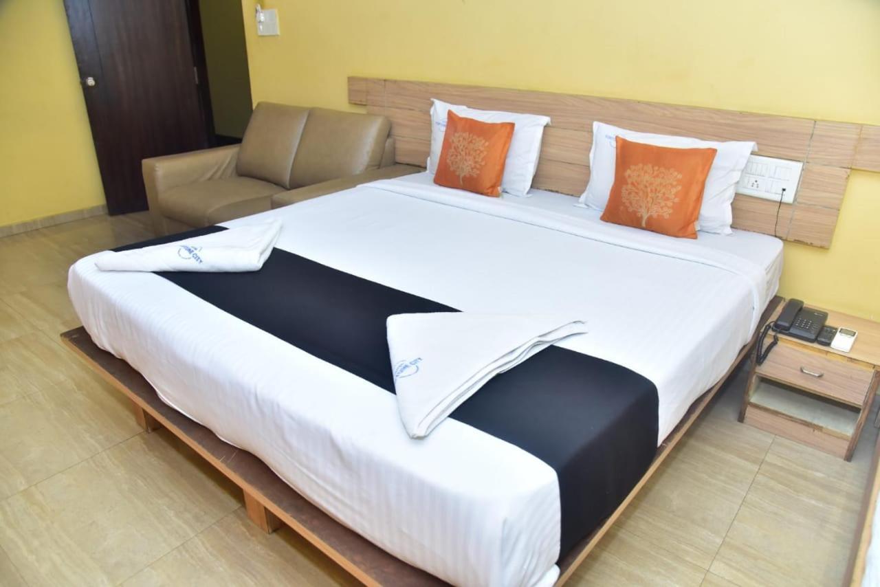Hotel Fortune City Bangalore Luaran gambar