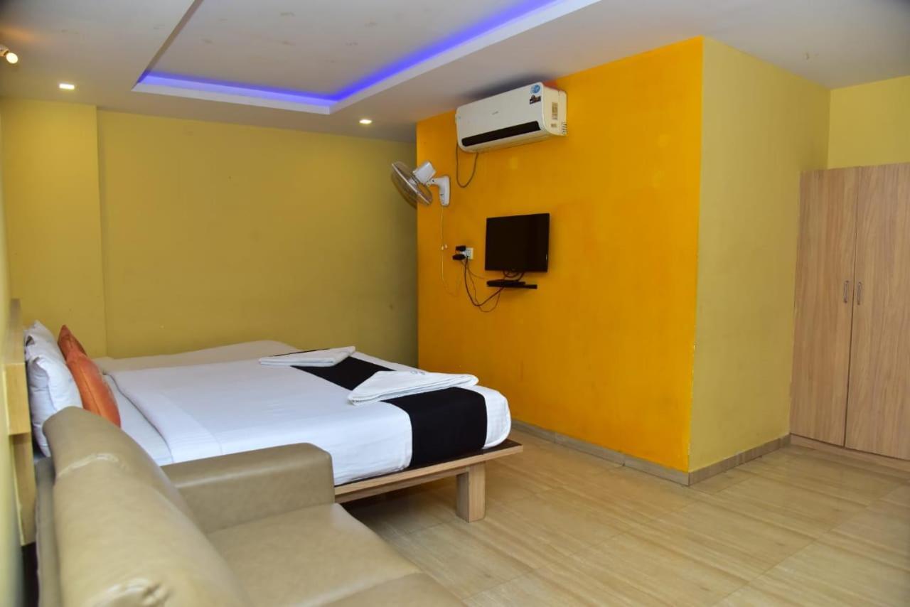 Hotel Fortune City Bangalore Luaran gambar