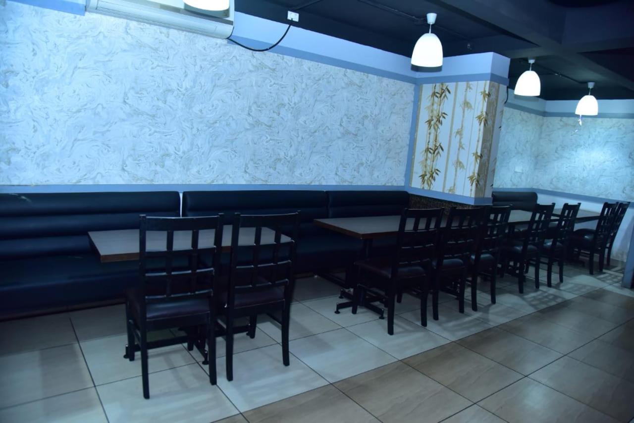 Hotel Fortune City Bangalore Luaran gambar