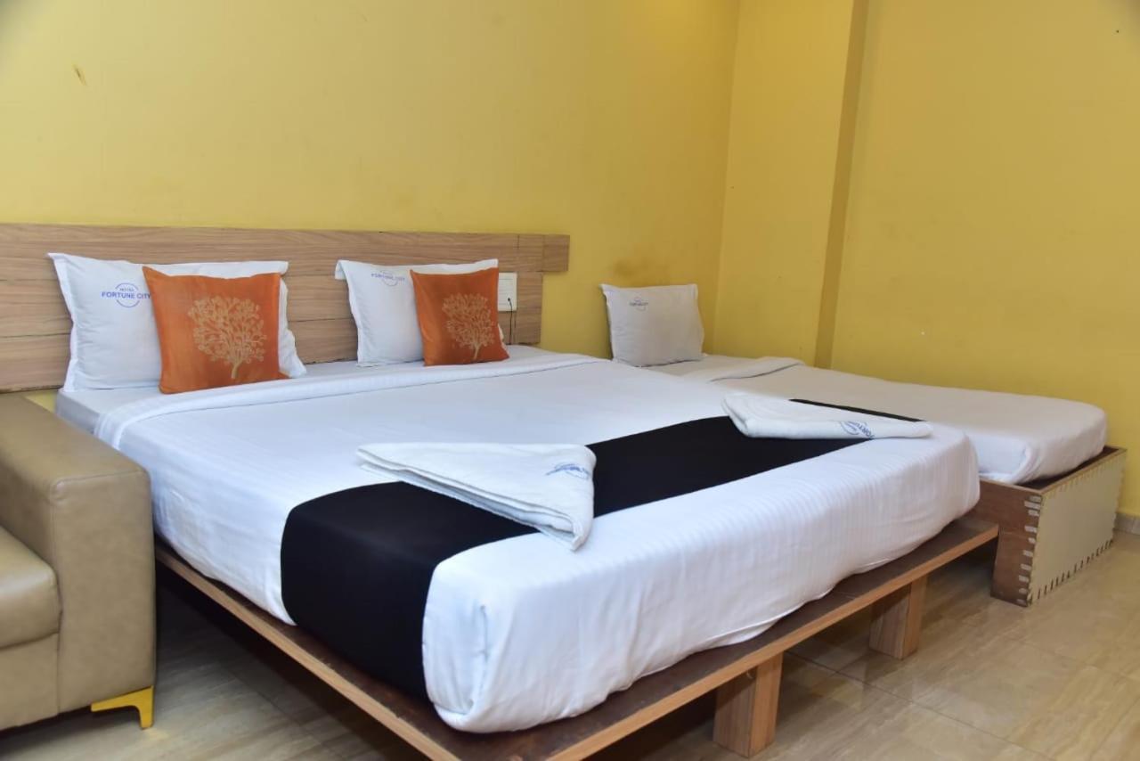 Hotel Fortune City Bangalore Luaran gambar