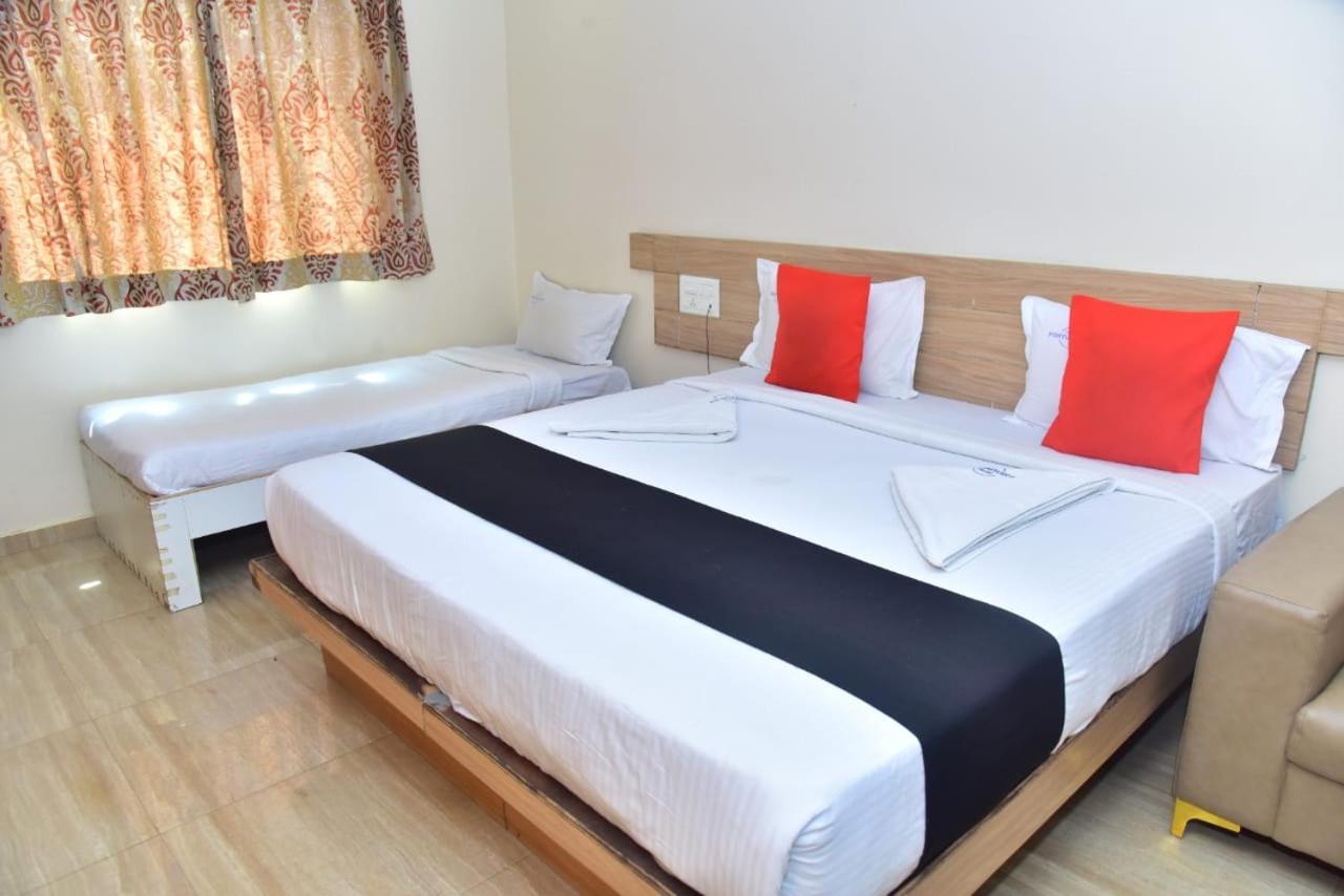 Hotel Fortune City Bangalore Luaran gambar