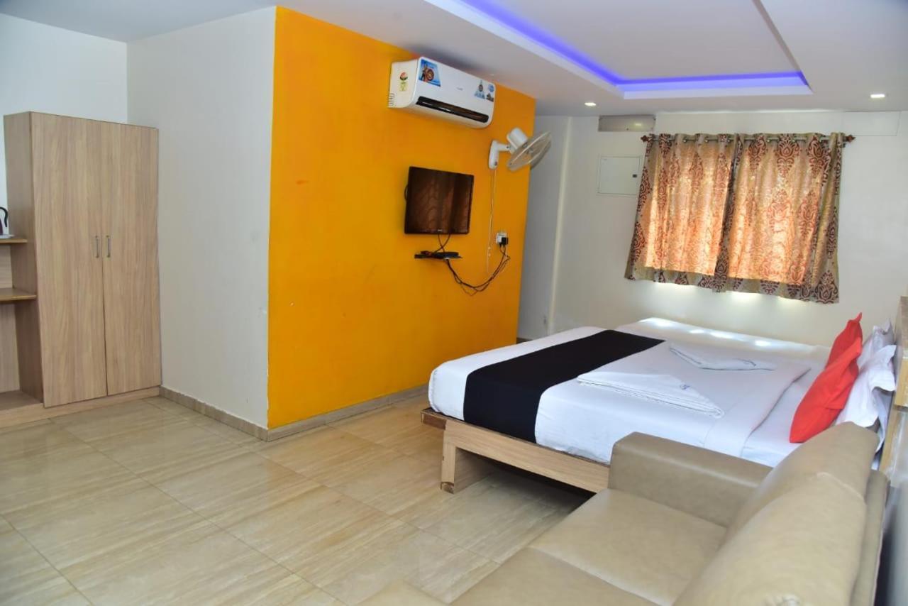 Hotel Fortune City Bangalore Luaran gambar