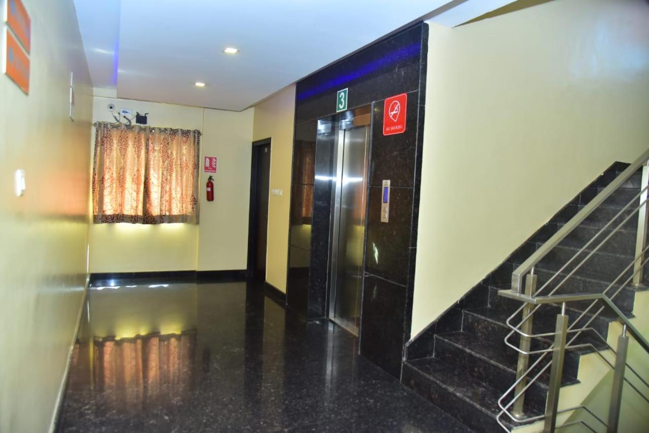 Hotel Fortune City Bangalore Luaran gambar