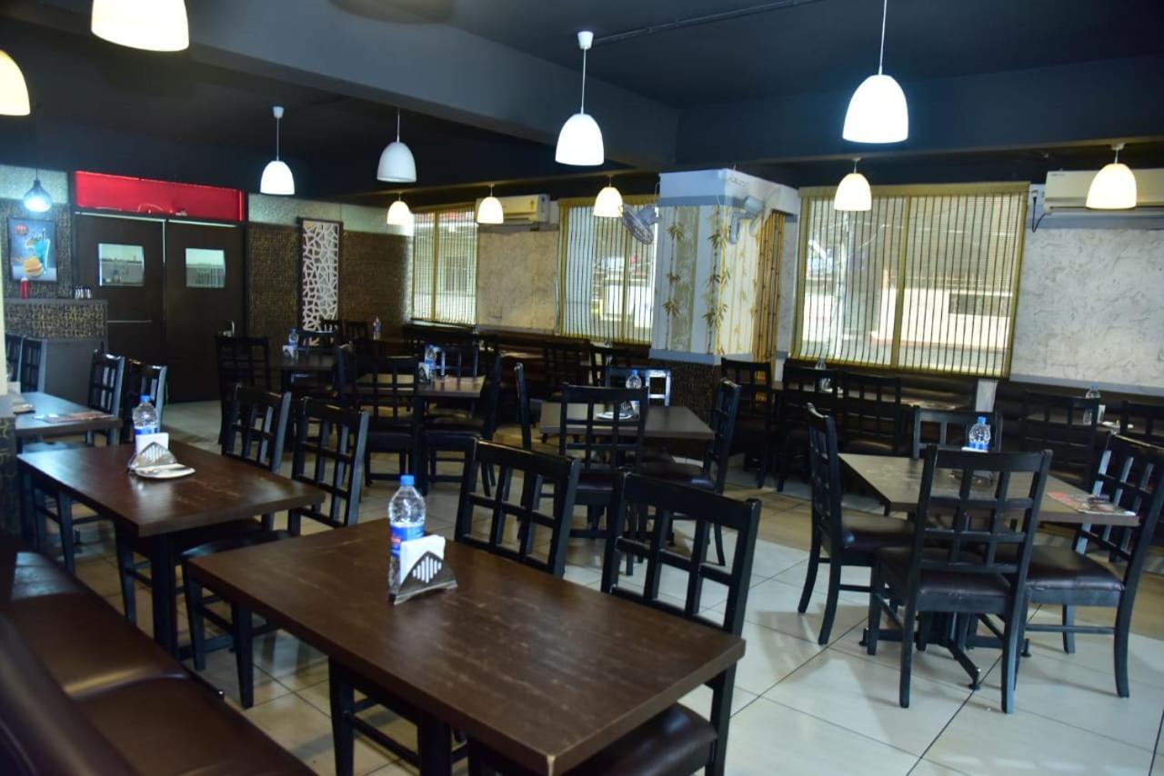 Hotel Fortune City Bangalore Luaran gambar
