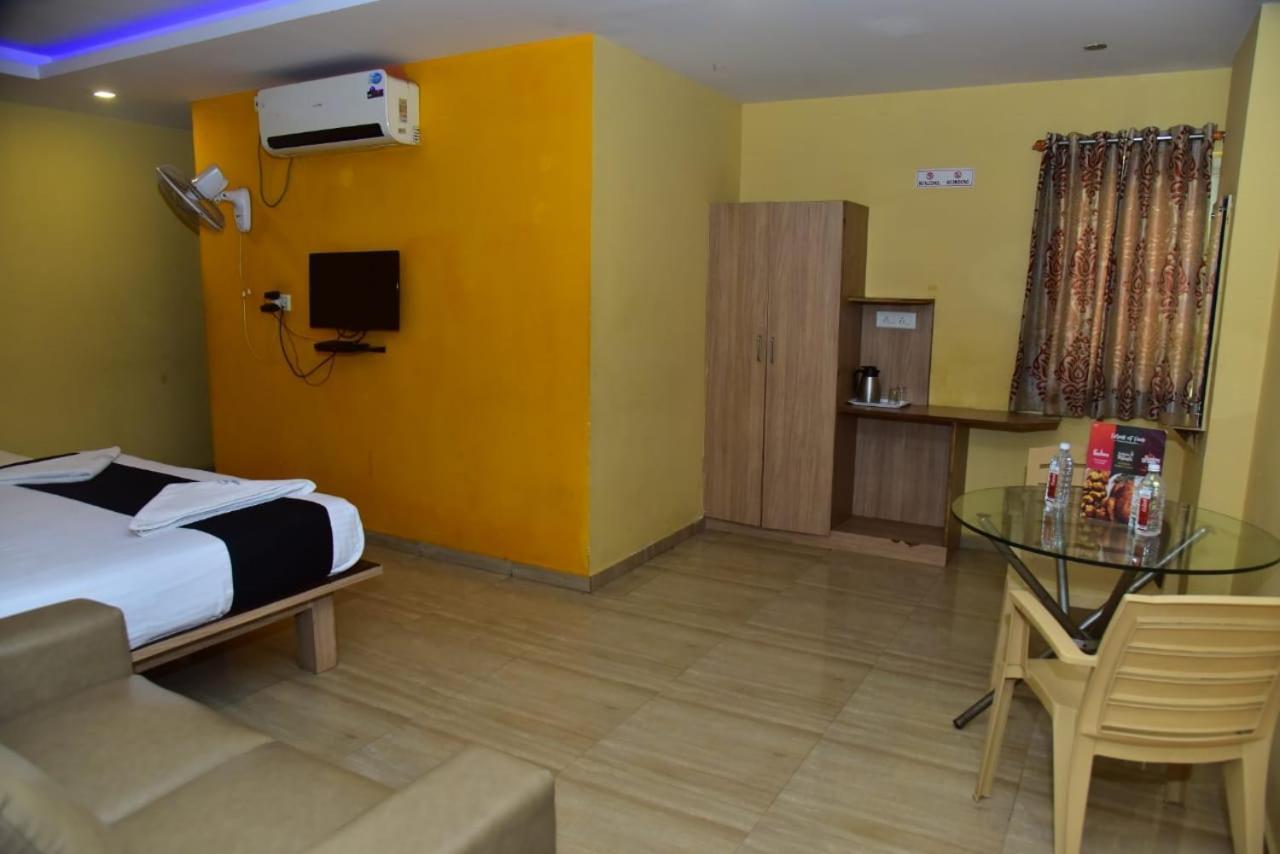 Hotel Fortune City Bangalore Luaran gambar