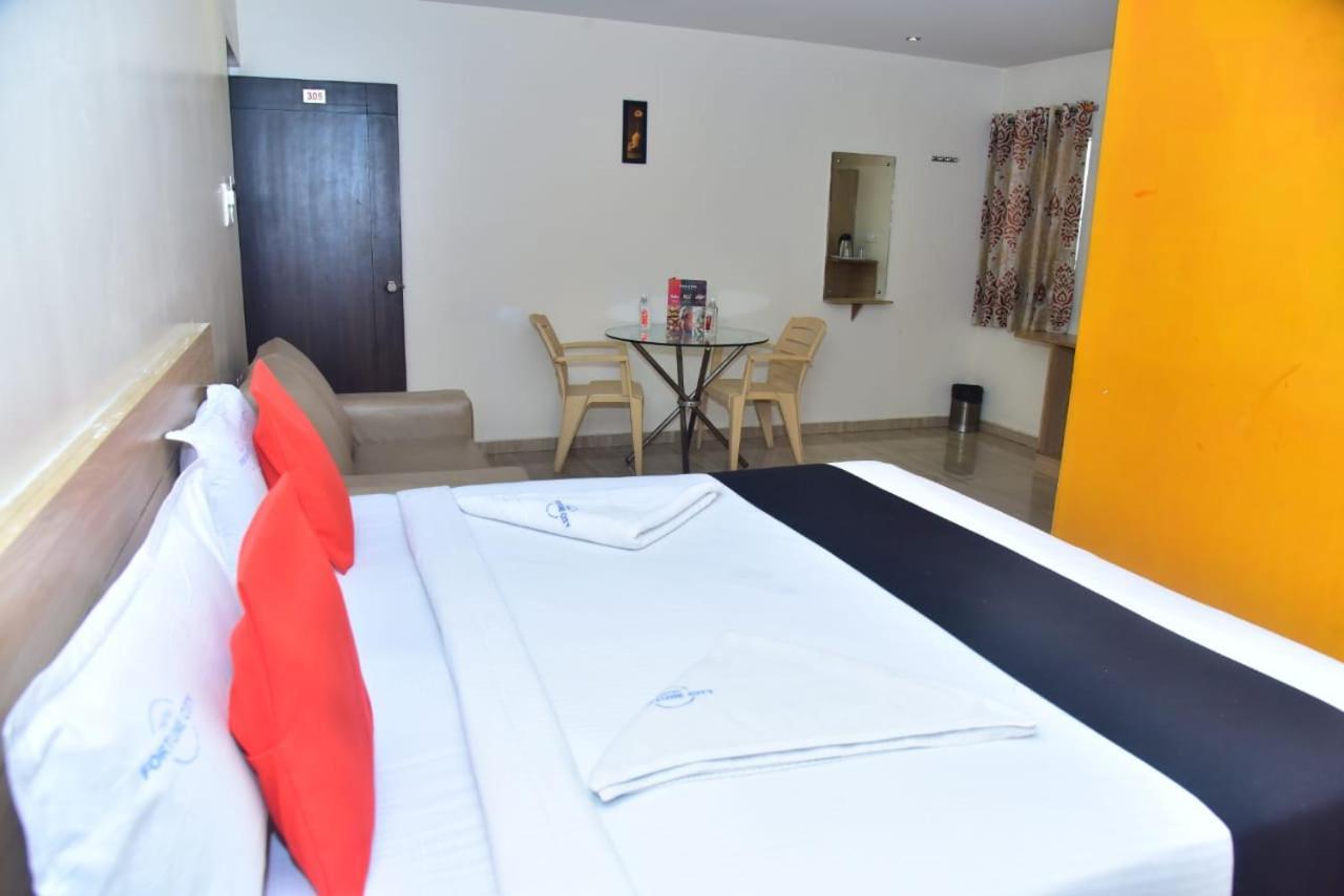Hotel Fortune City Bangalore Luaran gambar
