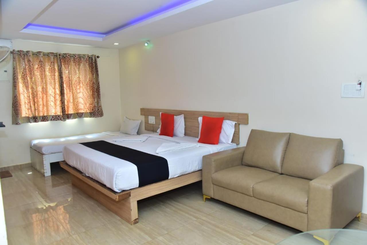 Hotel Fortune City Bangalore Luaran gambar